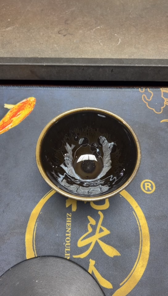 【闪购商品】茶盏徐长和老师作品诸天