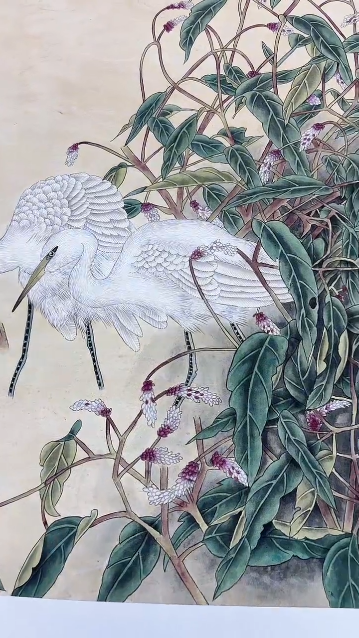 【闪购商品】国画师立照老师国画作品