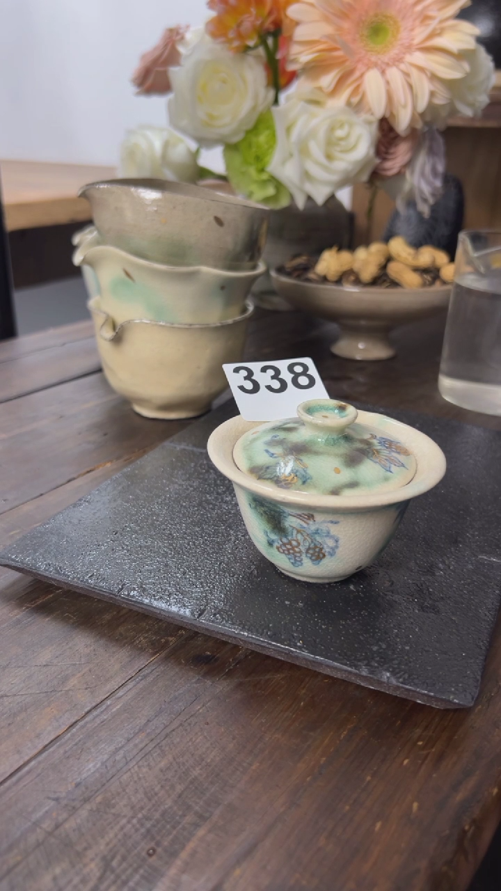 【闪购商品】摆件景德镇 不俗屿茶器