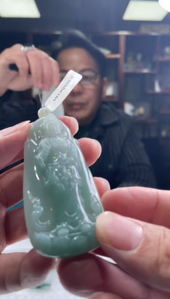【闪购商品】定制翡翠未镶嵌       1060