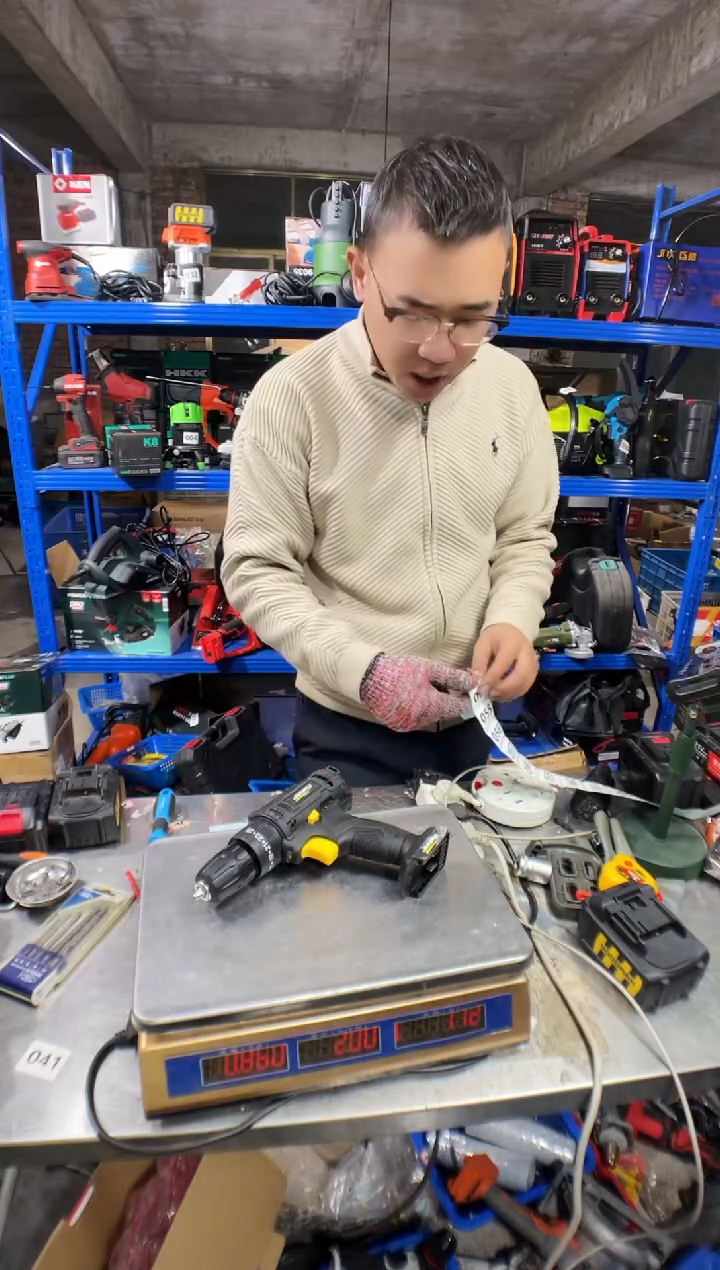 二手工具听讲解看图片下单 没有运费险53