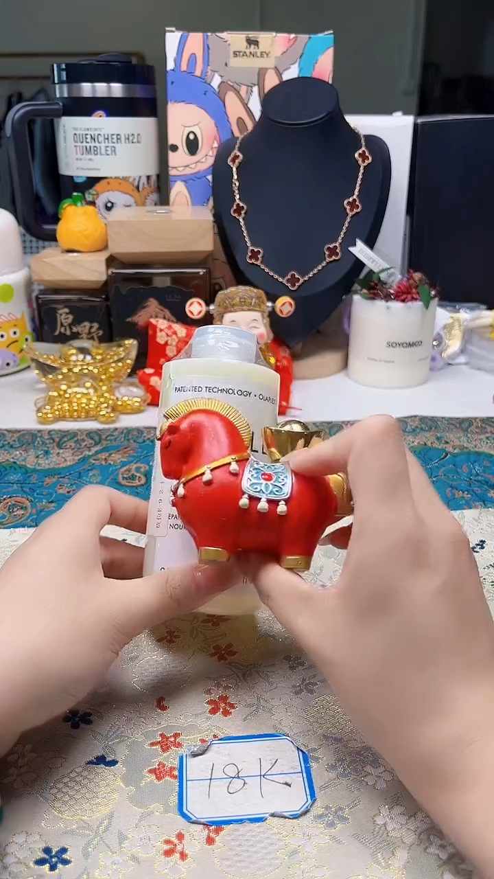 瓷片陶茶666文玩周边多人