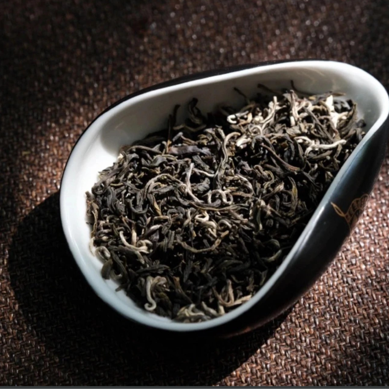 老津衛茉莉小香叶5窨茉莉花茶正宗天津老味浓香型耐泡送礼口粮茶