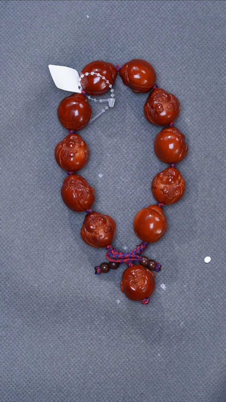 橄榄核吊坠㙙*行20包衣弥勒