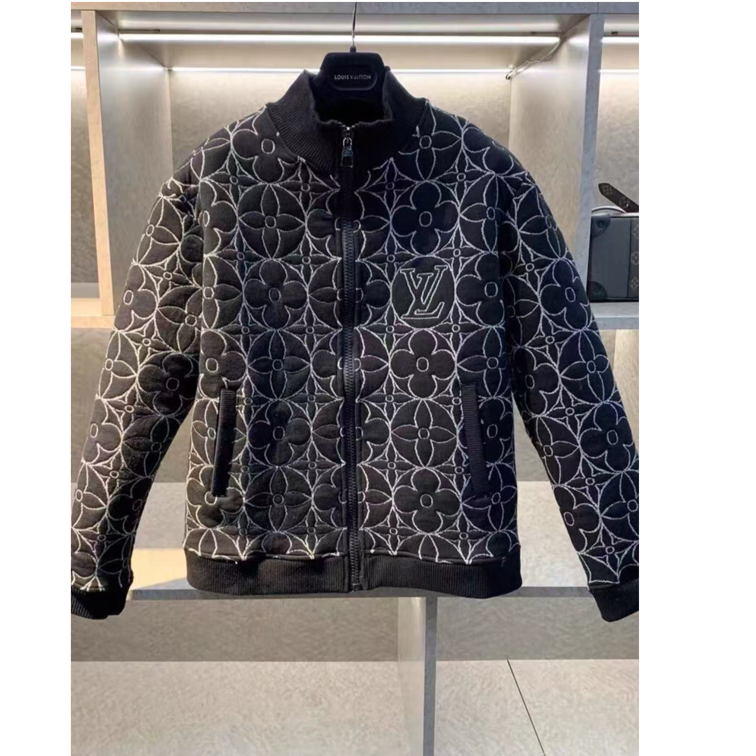 未使用 LouisVuitton/路易威登 双双臻选/tf00203/LV外套/XS