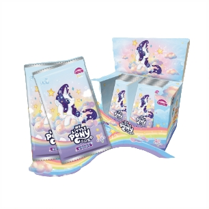 卡游【丢手绢】小马宝莉彩虹五-收藏卡牌盲盒（代拆）