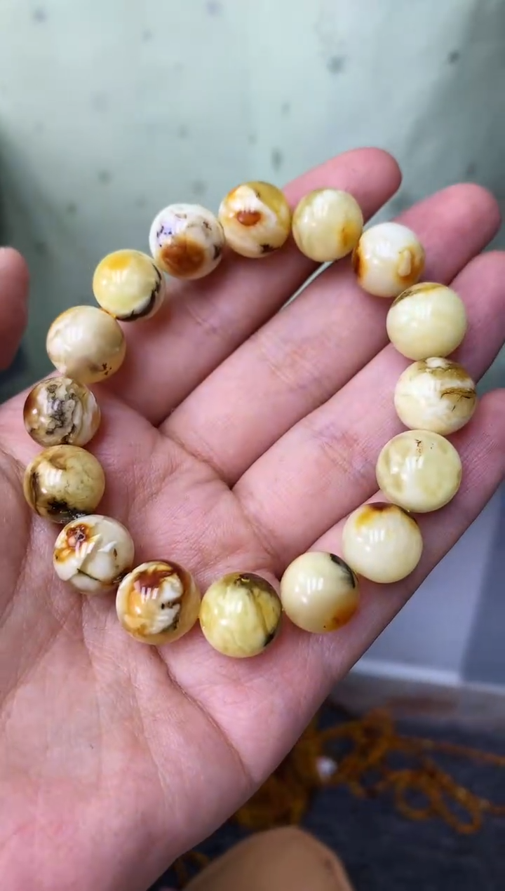 【闪购商品】琥珀珠宝奇石未镶嵌269