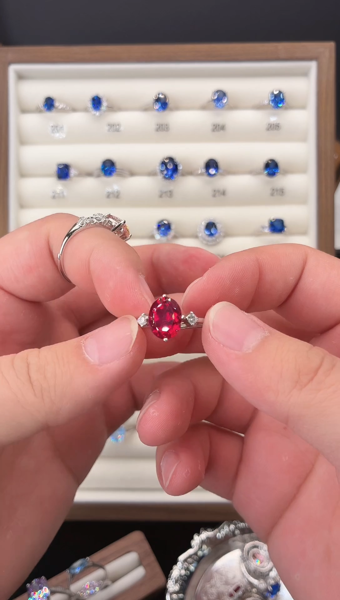 1红宝石（处理）123456