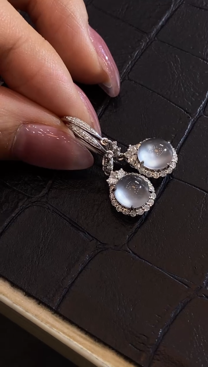 【闪购商品】翡翠颈饰18K金镶嵌收到货48小时鉴赏期（超时不退不换）