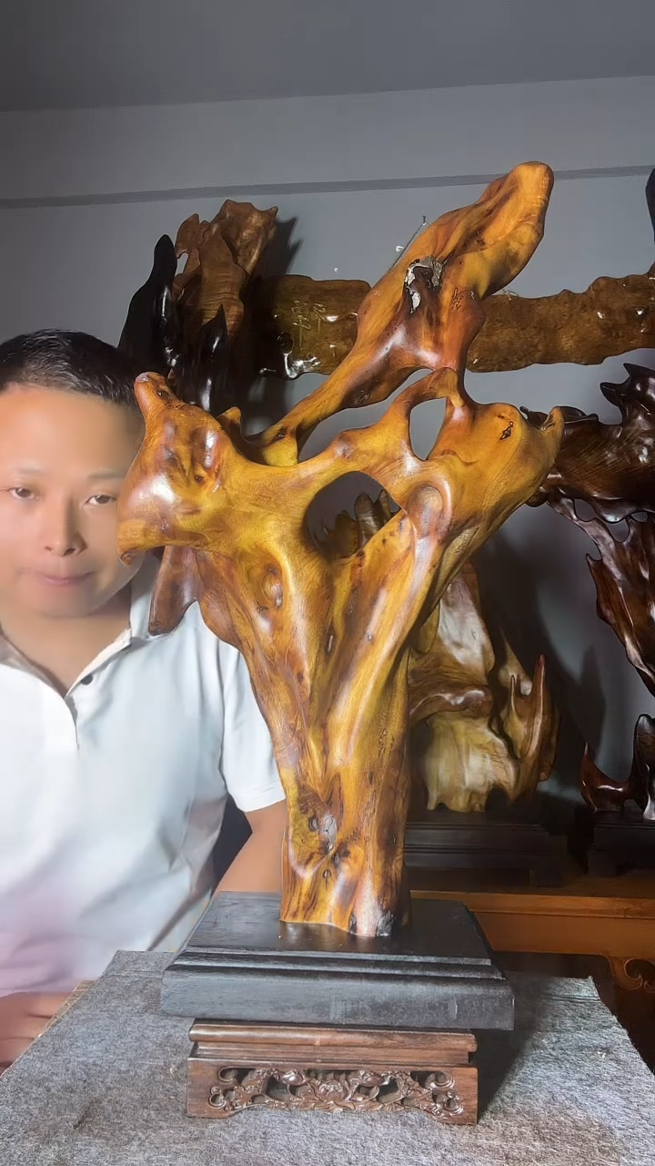 金丝楠华*以直播间介绍为准