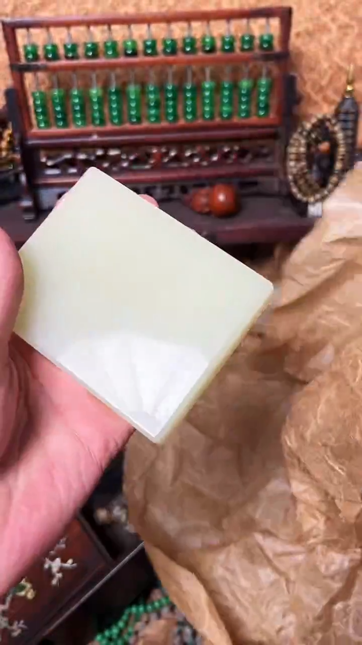 【闪购商品】和田玉颈饰未镶嵌好运来直播间专属链接