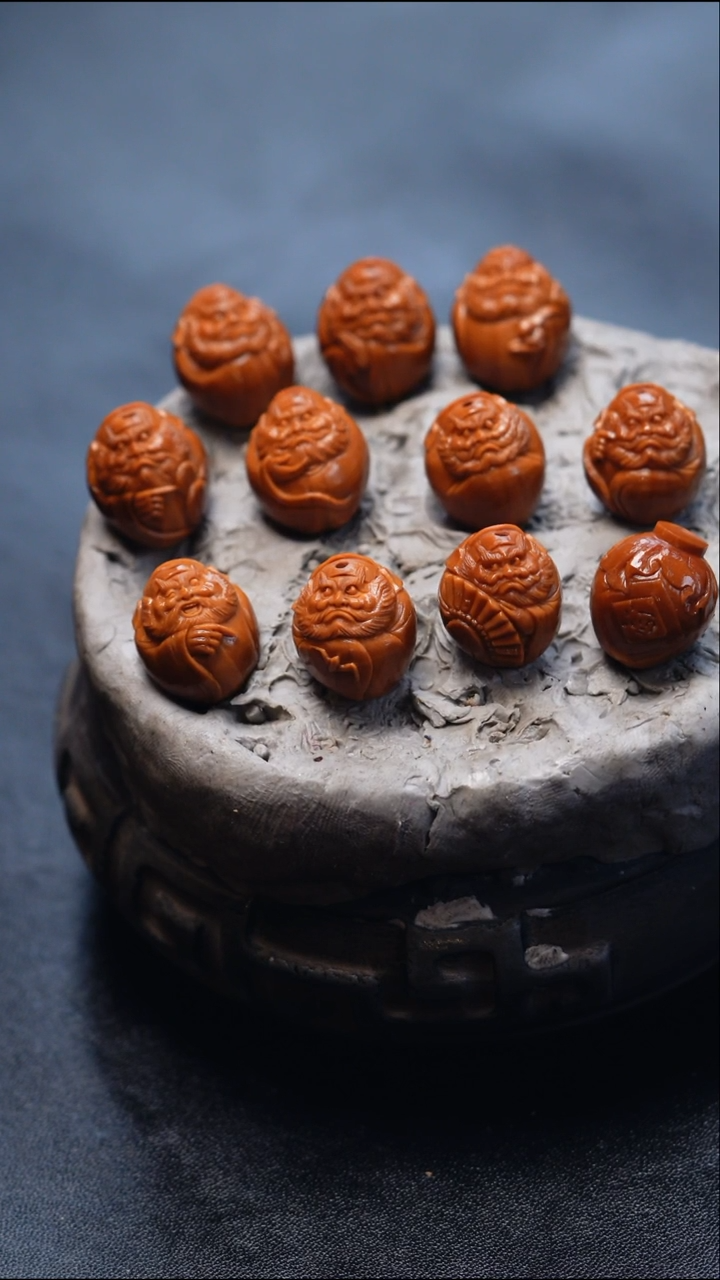 橄榄核手串/手链橄榄核