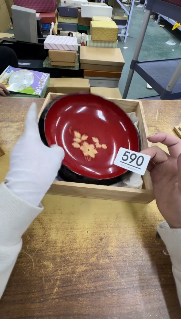 【闪购商品】瓷器瓷片茶具酒具590