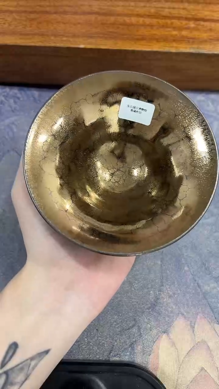 茶盏28@童贤亮老师开窑专场