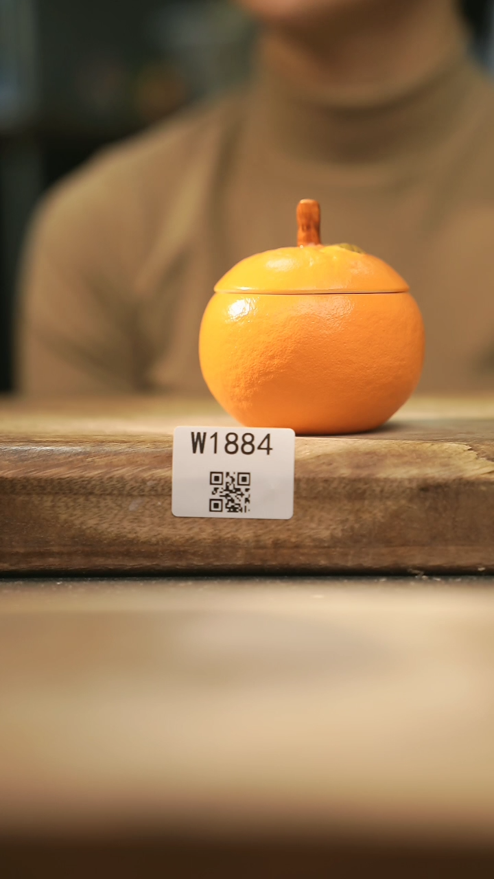 【闪购商品】【经典福利】/ 茶叶罐@@W18