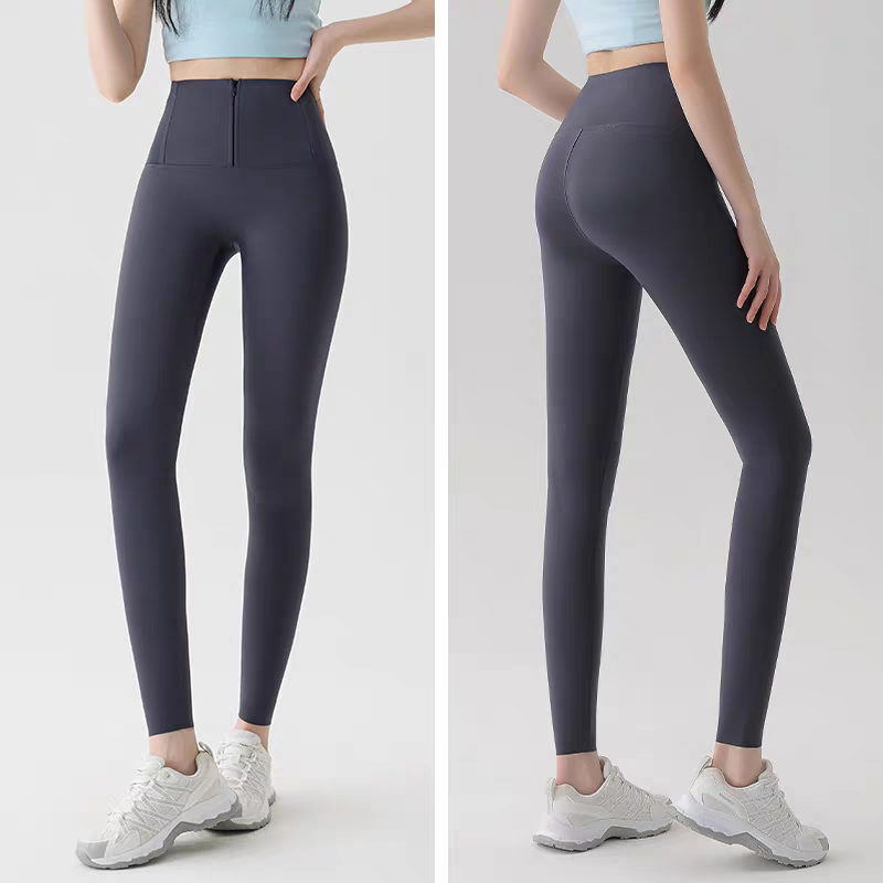 2331隐形拉链提臀芭比裤