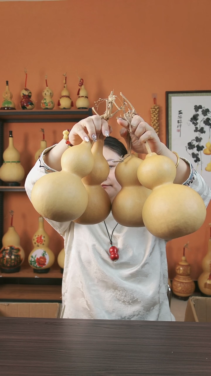 【闪购商品】小素葫芦 福禄同行