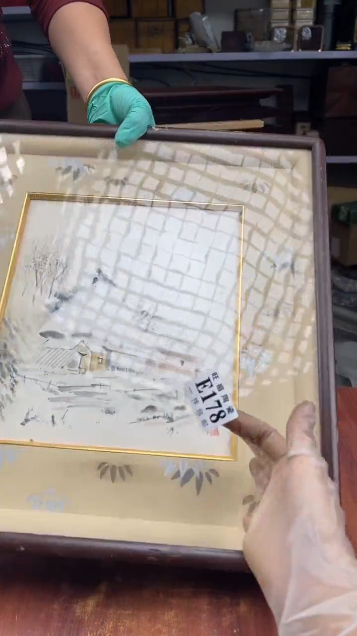 瓷片铁**骨盛日中古杂项籈选