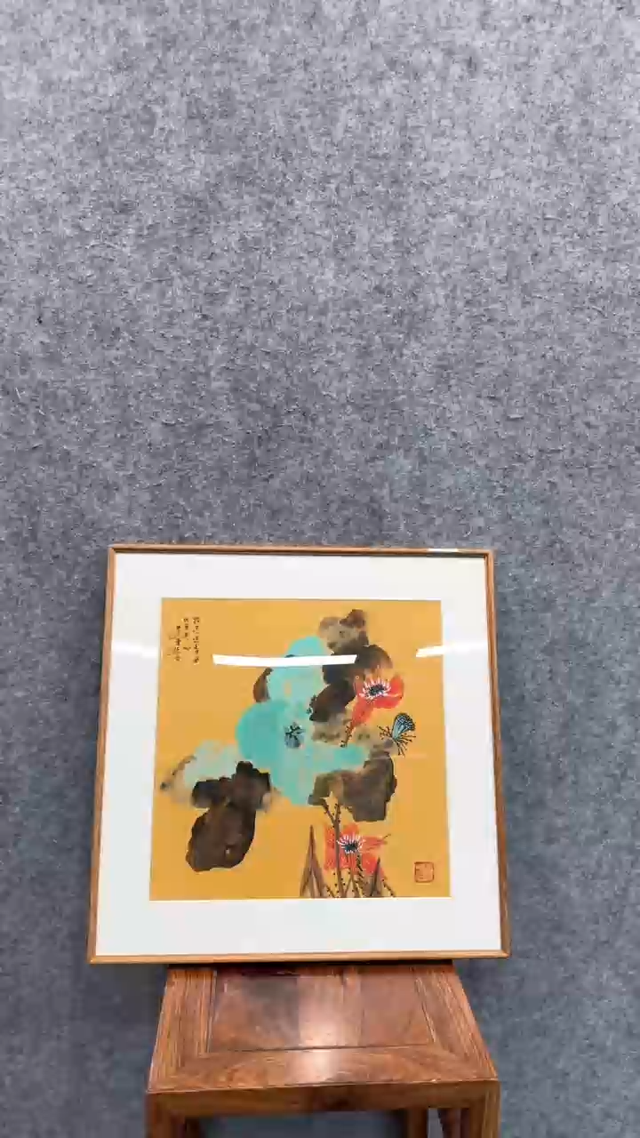 【闪购商品】国画pmw不二轩旗舰店国画CXS4