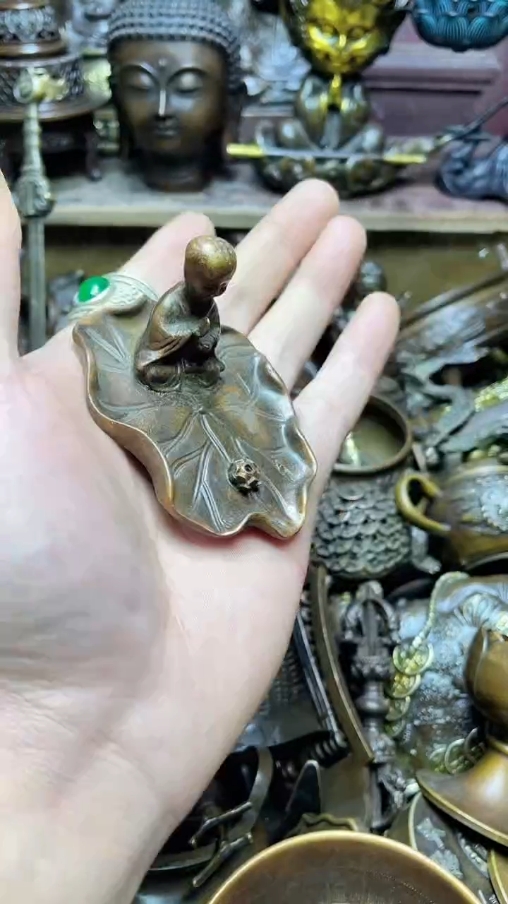 【闪购商品】铜器摆件诚信经营