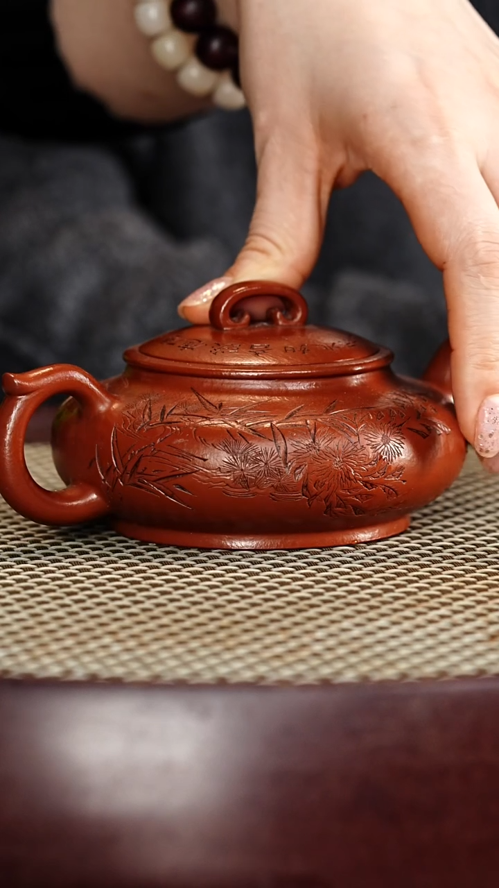 茶壶紫砂任华紫砂壶