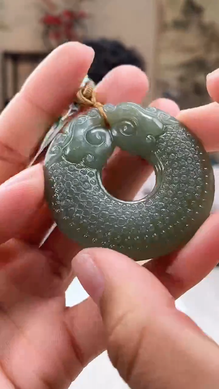 【闪购商品】定制和田玉多样性发货拍一发一