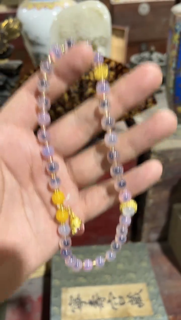 玛瑙/玉髓颈饰未镶嵌硕哥精品专属链接A3