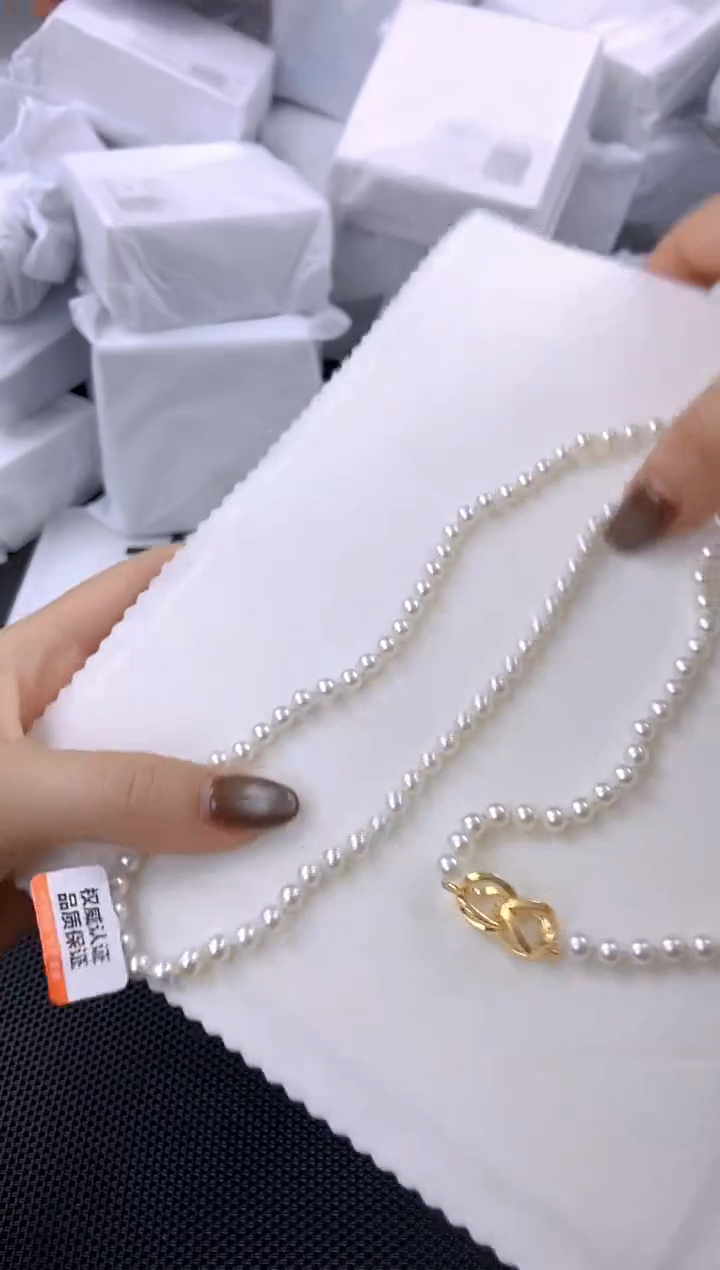 未镶嵌耳饰淡水珍珠xl1050