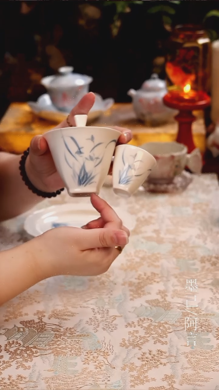 一碗一杯                    