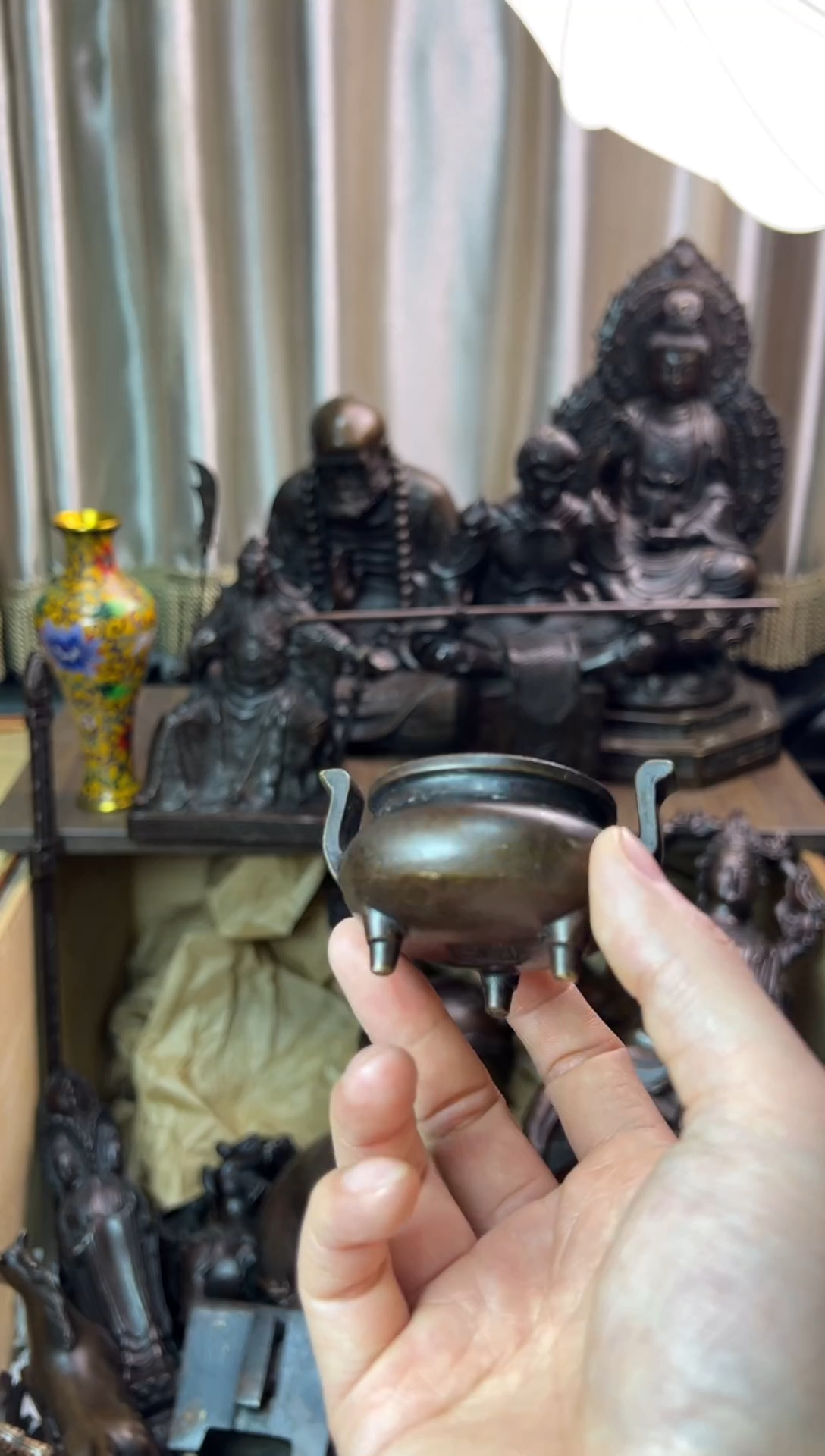 【闪购商品】1案台摆件 物品摆件
