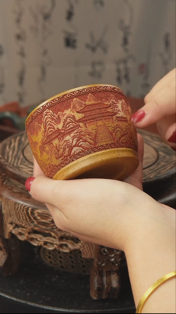 茶壶紫砂紫砂杯茶周边