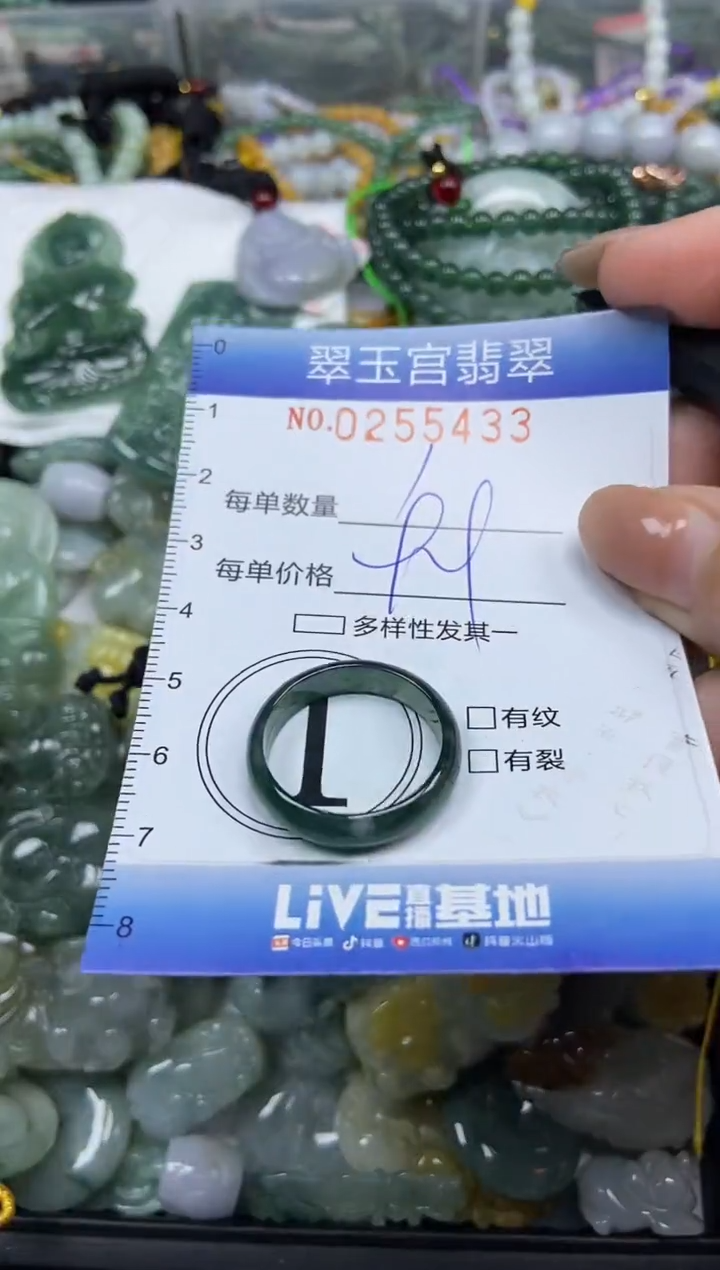 颈饰未镶嵌翡翠闪购C0255433