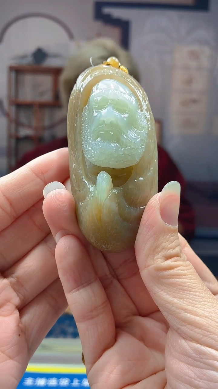 定制和田玉天然和田玉 JY00833