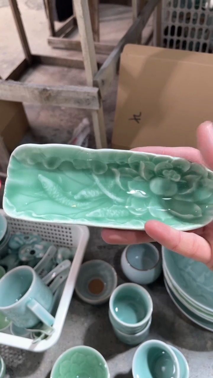 【闪购商品】福利款 慧仙青瓷 瓷器