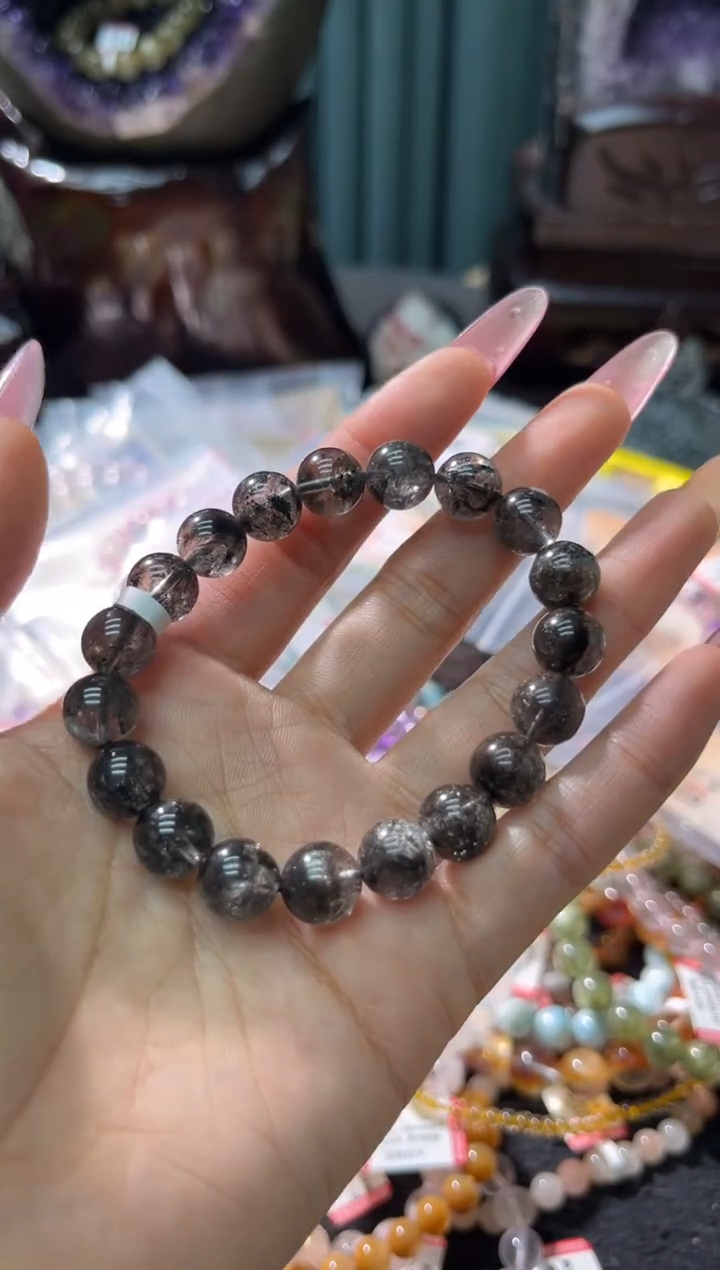 【闪购商品】水晶·未镶嵌38多样性发其一/10+