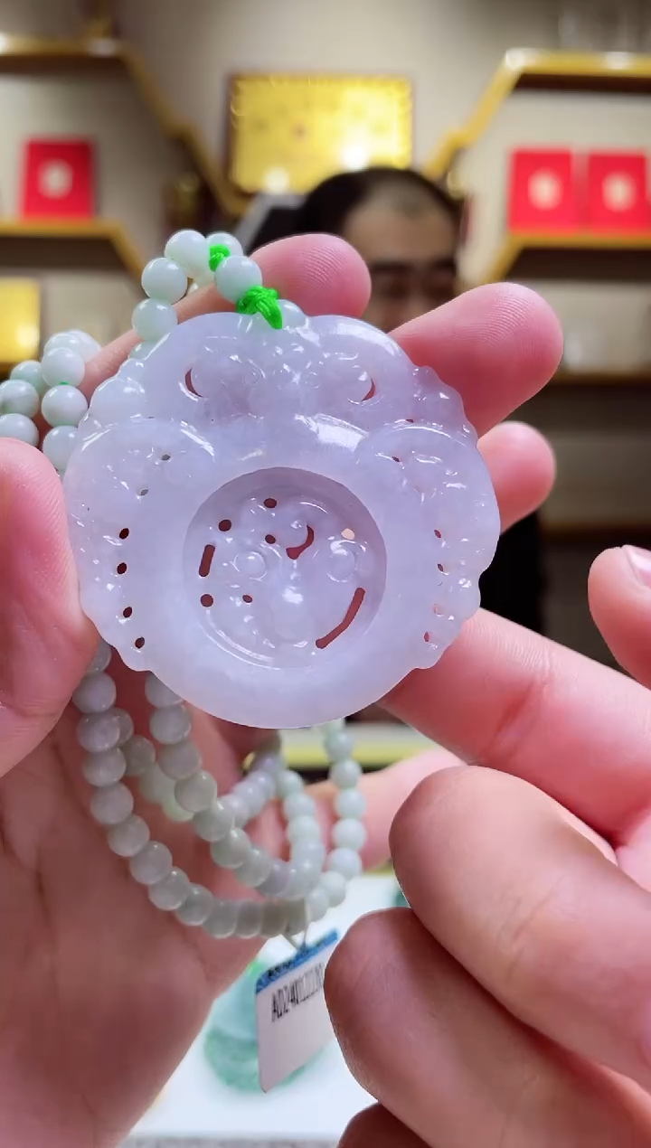 【闪购商品】定制翡翠未镶嵌天然A货翡翠