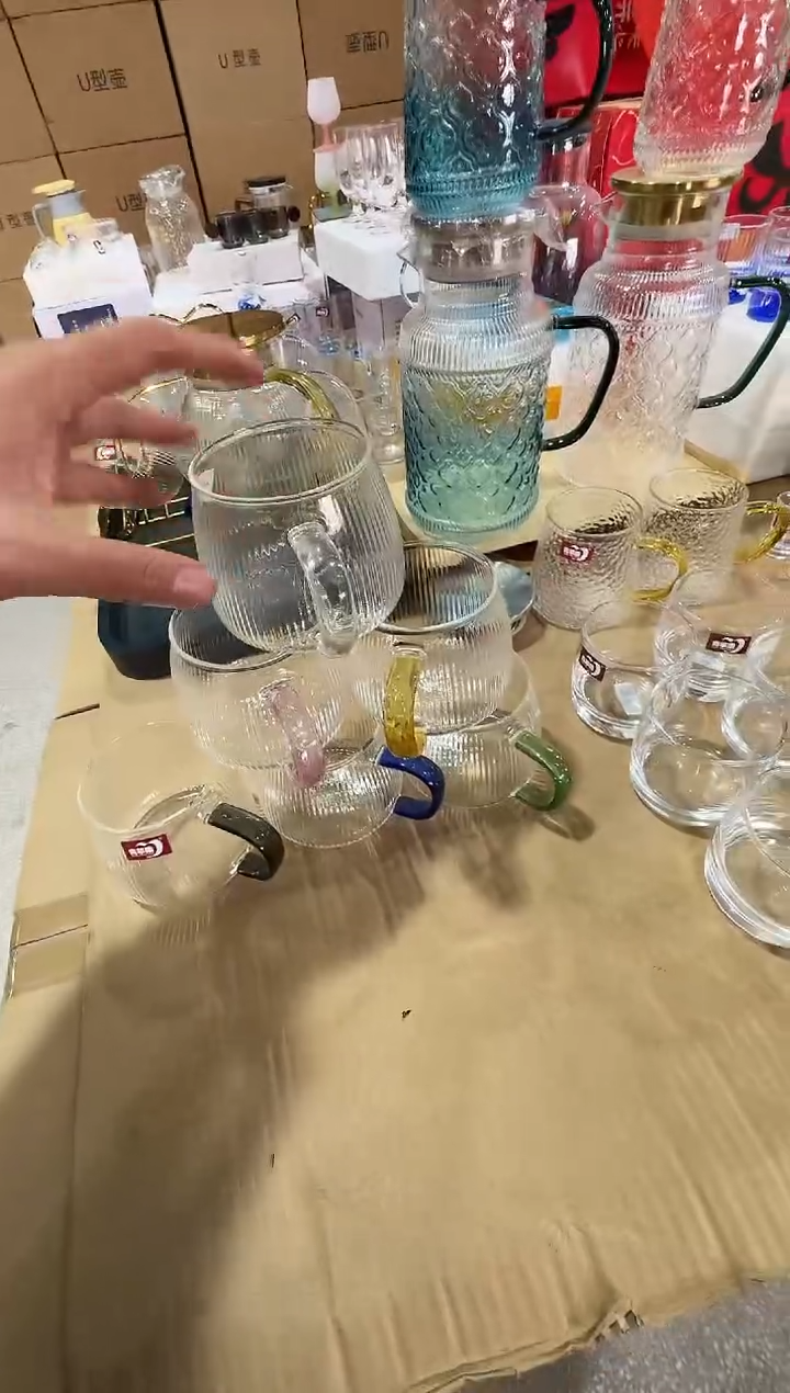 【闪购商品】水晶玻璃无盖款直播专属价格