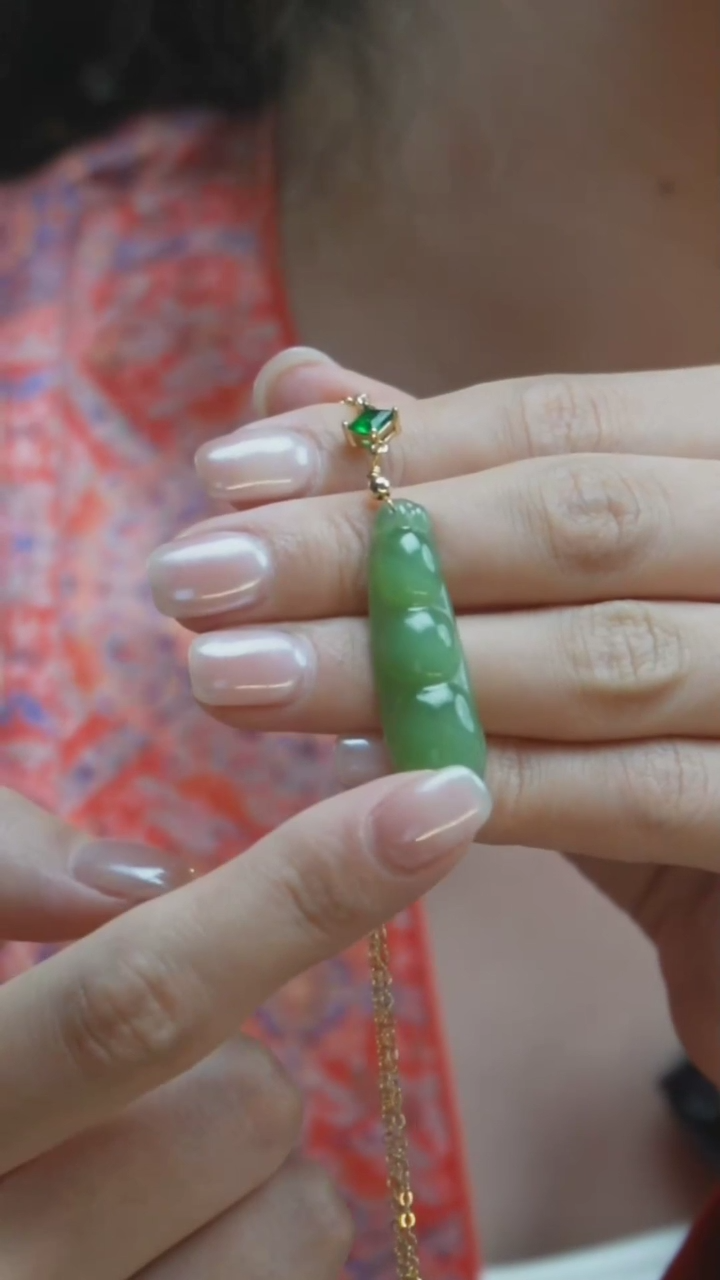 【闪购商品】和田玉吊坠未镶嵌S7