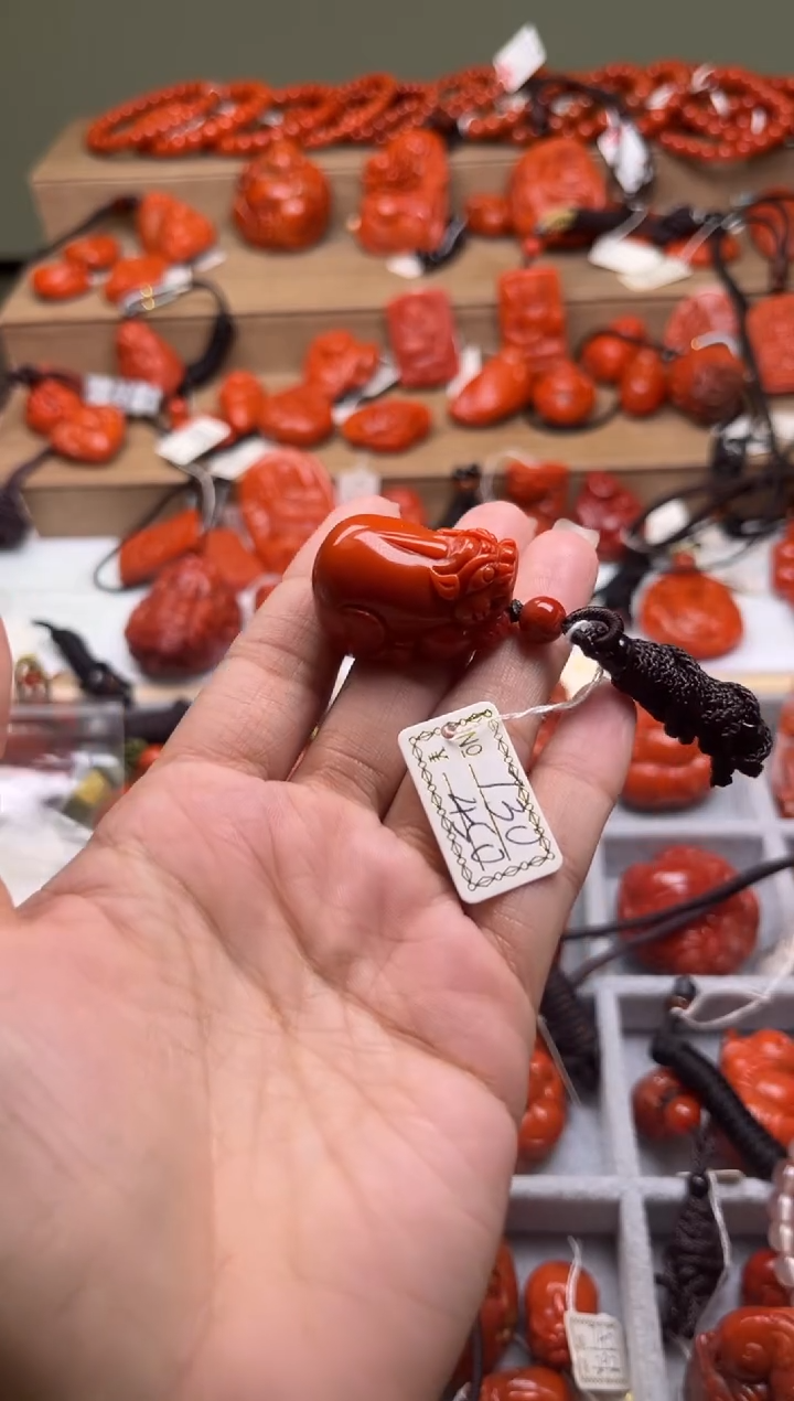 【闪购商品】南红玛瑙珠宝奇石未镶嵌730