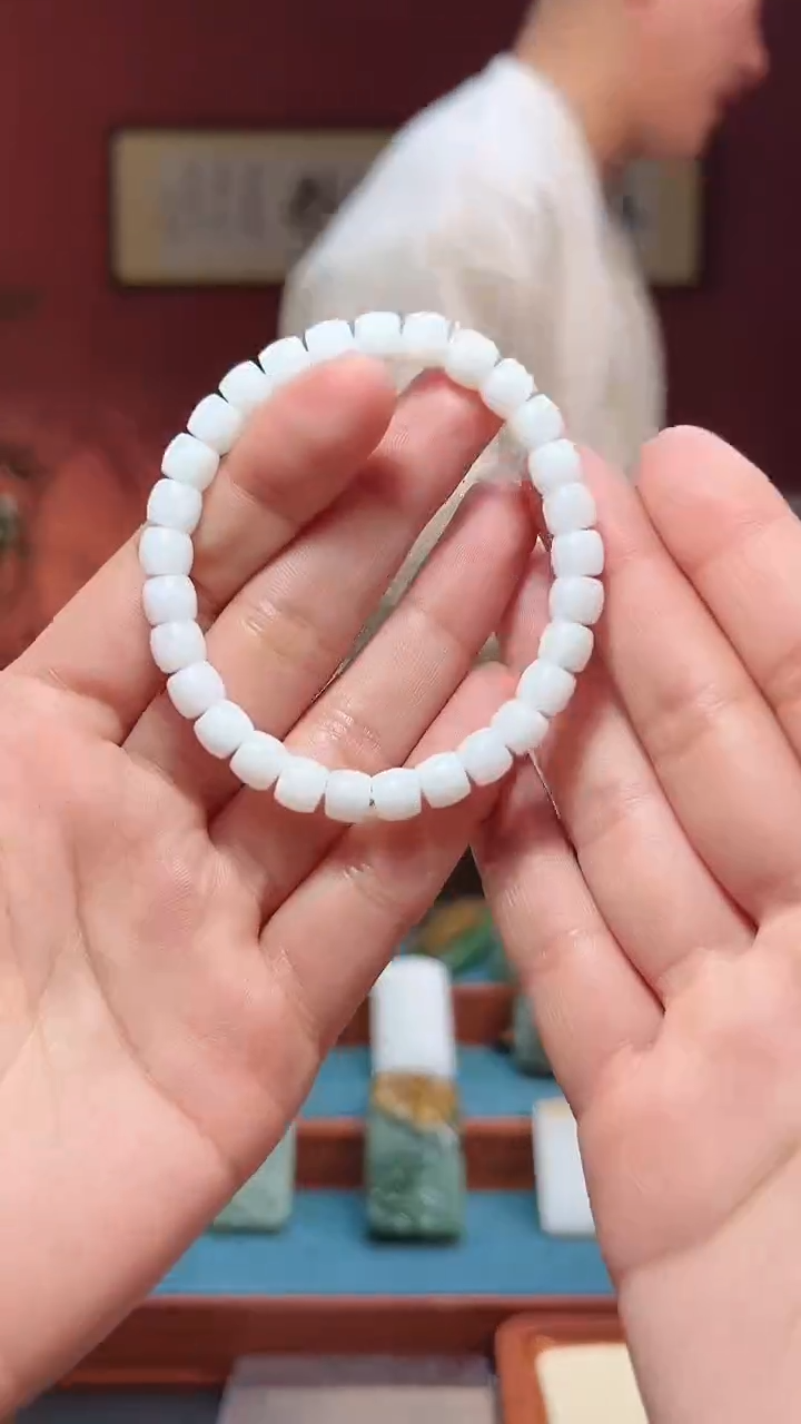 吊坠(不含链)未镶嵌和田玉19