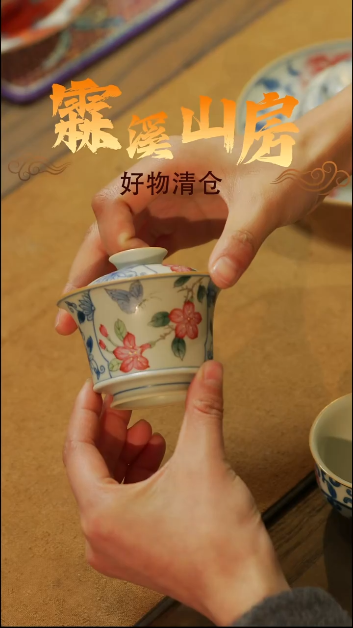 景德镇小众手作器物