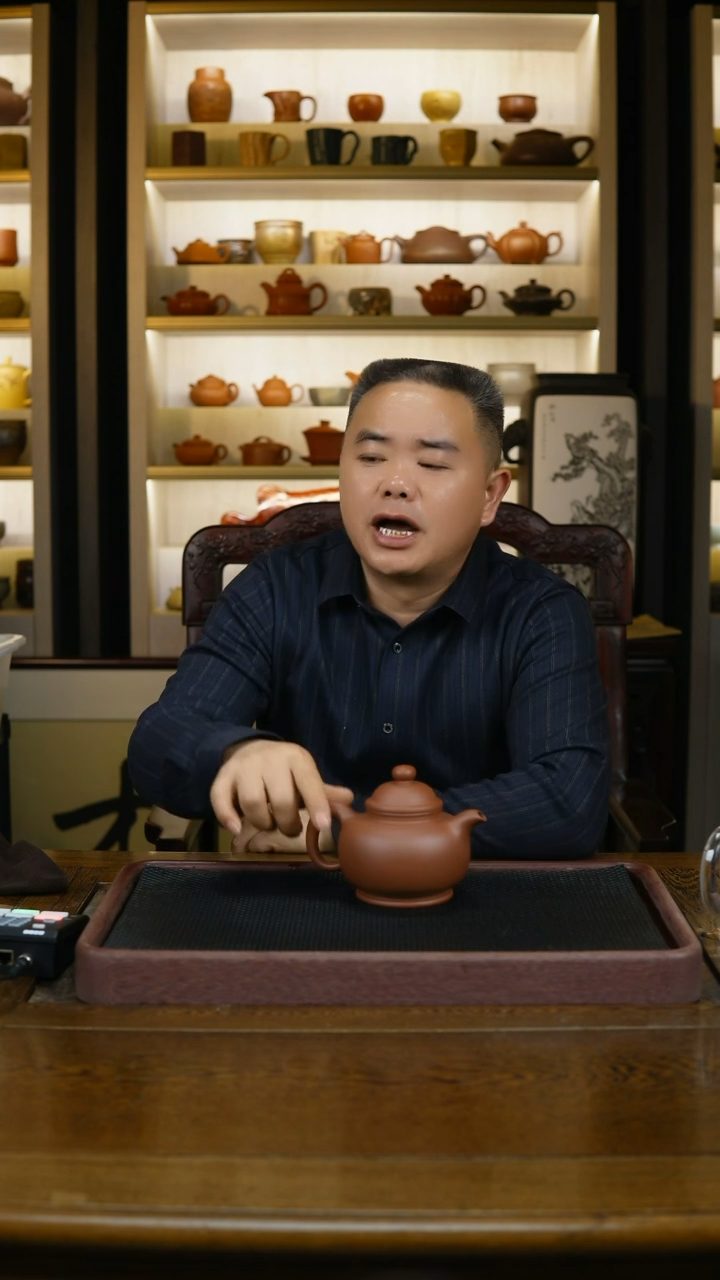 【闪购商品】紫砂茶杯紫砂主人杯