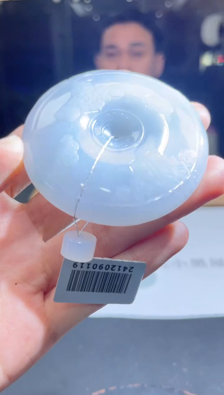 【闪购商品】定制翡翠未镶嵌定制孤品