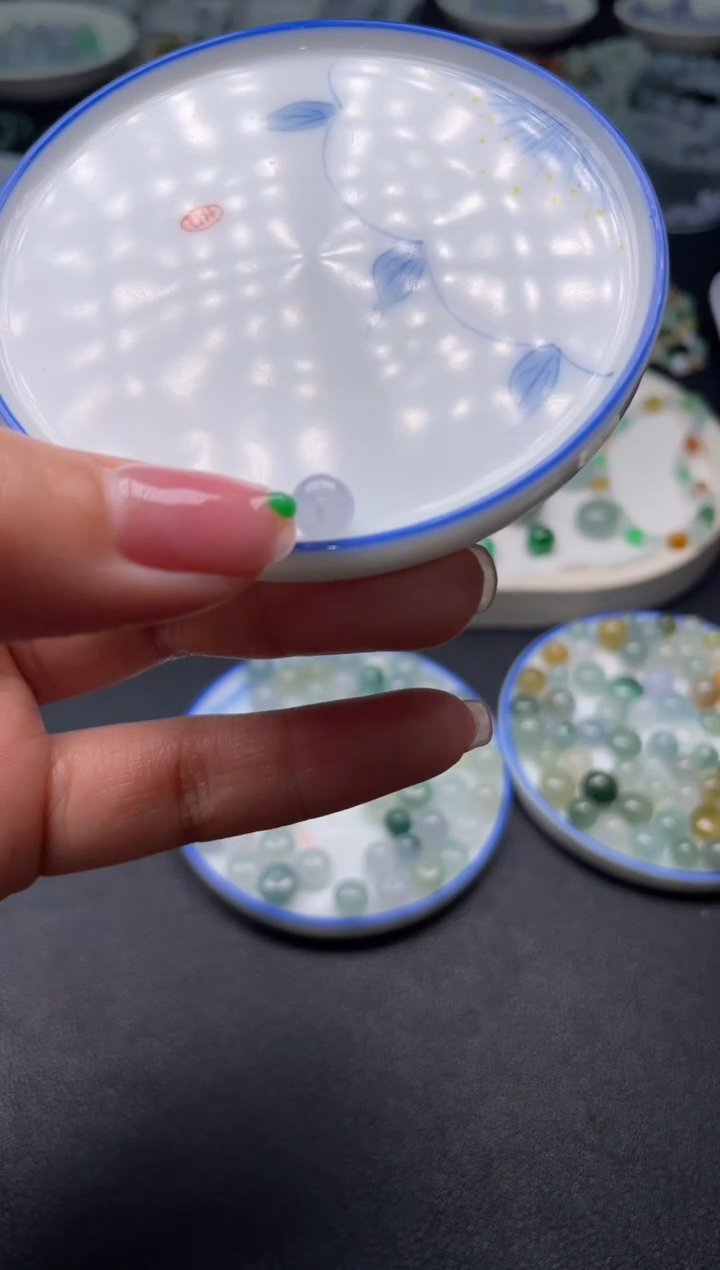 【闪购商品】定制翡翠未镶嵌啊A298