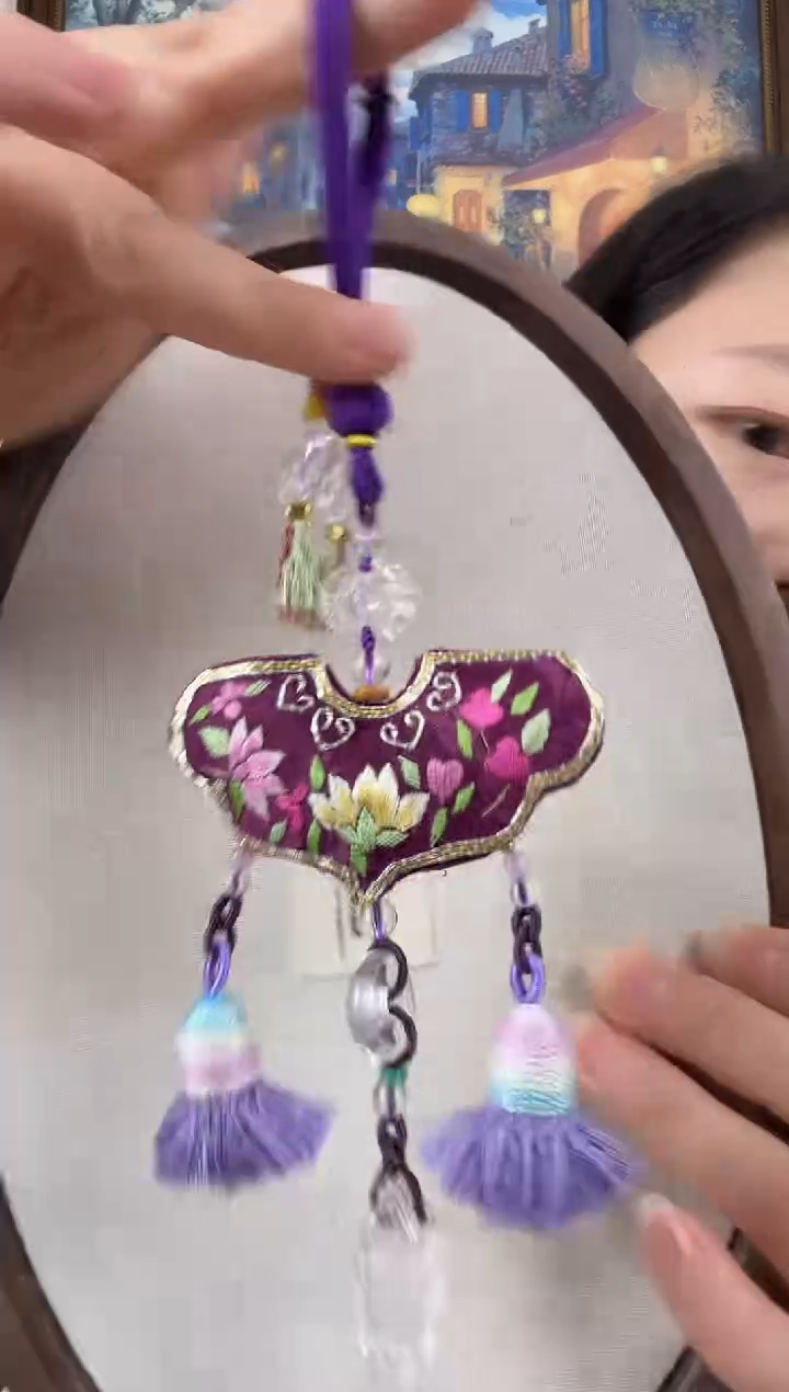 未镶嵌车挂水晶纯天然水晶车挂