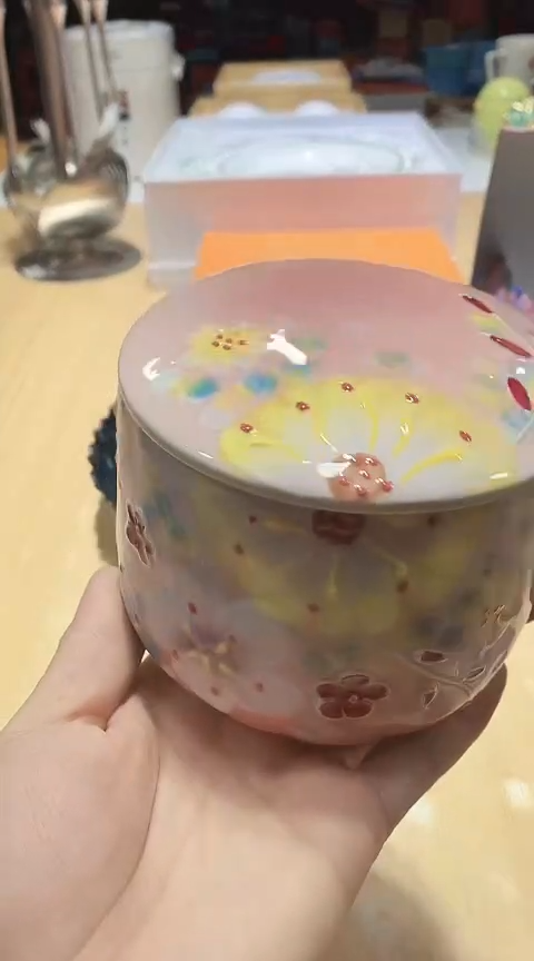 瓷片生活的本意就是开心@@1