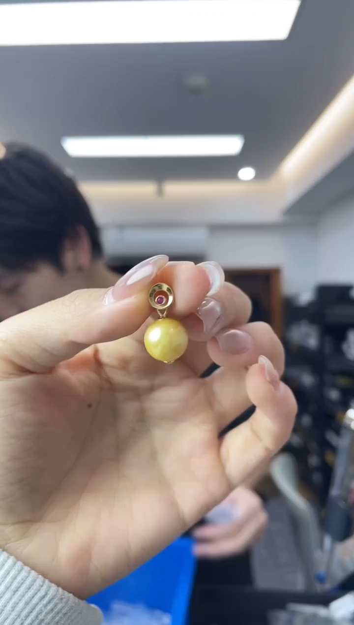 未镶嵌海水珍珠·多样性一件发货