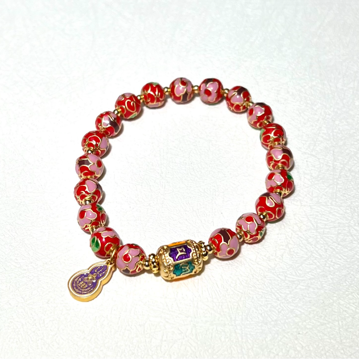 景泰蓝手链 ZK24011581