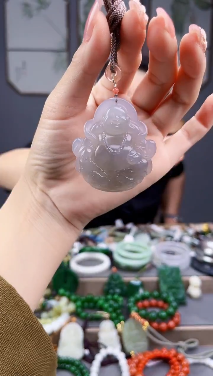 颈饰未镶嵌和田玉多样性发货拍一发一