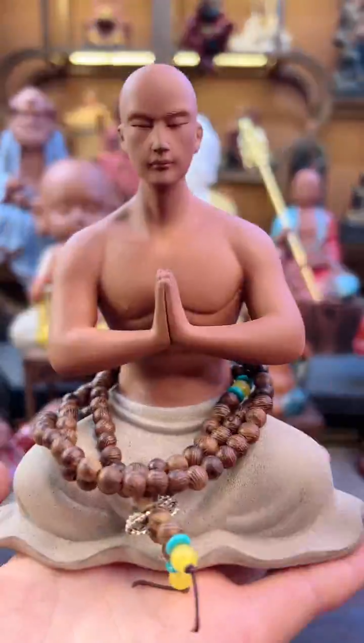 紫砂茶宠器闵紫砂茶宠摆件